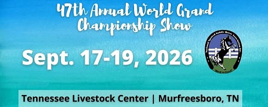 47th Annual NSSHA WGC Show 